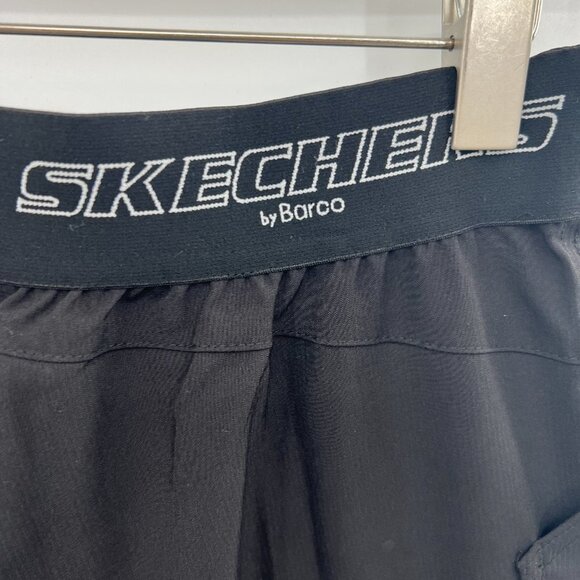 Black Skechers by Barco scrub pants Size XS - Picture 5 of 8